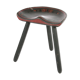Vintage 1950s tripod stool by Mogens Lassen.