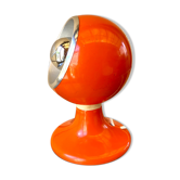 Lampe eyeball aimantée Luci italie design vintage années 70 original
