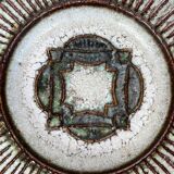 Vintage Danish studio pottery bowl from Kingo Keramik, 1960s.