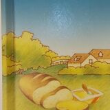 Advertising tray St Hubert 41