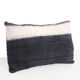 Batik Indigo Hemp Blue Cushion from the Hmong tribe