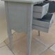 Chic Louis XV style 2-drawer piece of furniture