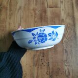 Digoin retro salad bowl, Corsica