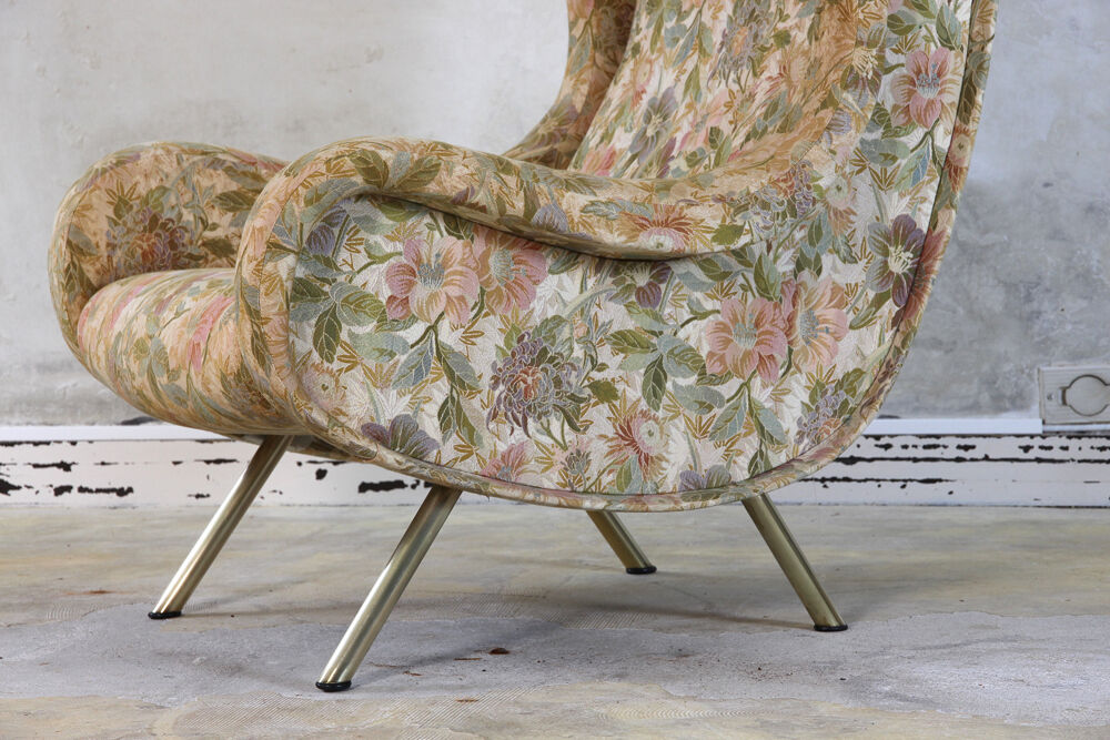 Senior Armchair by Marco Zanuso