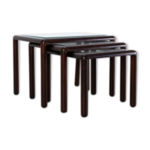 tables gigognes vintage