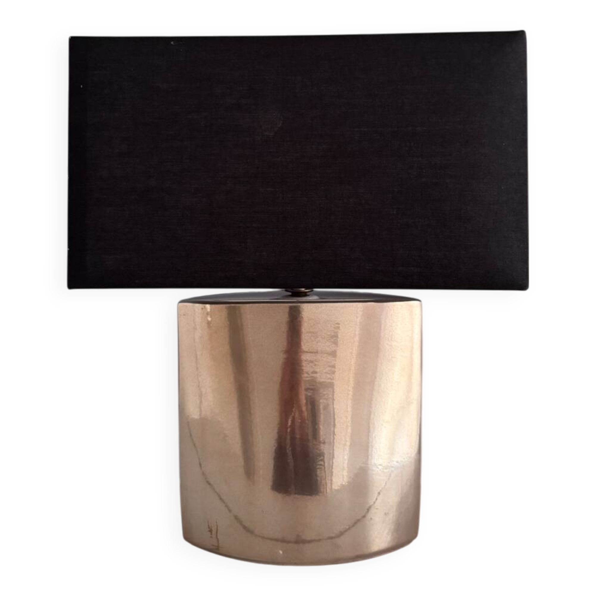 Molin Charolles lamp for Lancel Paris