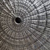 Lucien Gau ceiling light