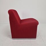 Alky Lounge Chair by Giancarlo Piretti for Artifort, 1980s
