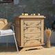 Small art deco chest of drawers