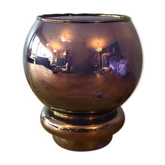 Vase for round bouquet