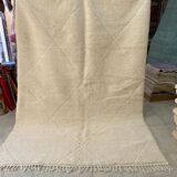 Berber Beni ouarain carpet 210x300cm