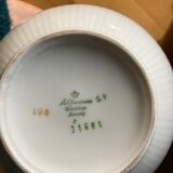 Bavarian porcelain coffee service Seltmann Weiden