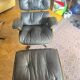 Lounge chair et ottoman Herman Miller