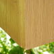 Wood desk