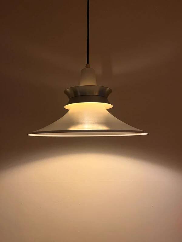 Cool vintage Danish pendant