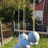 Hary pendant lamp by Seylumière