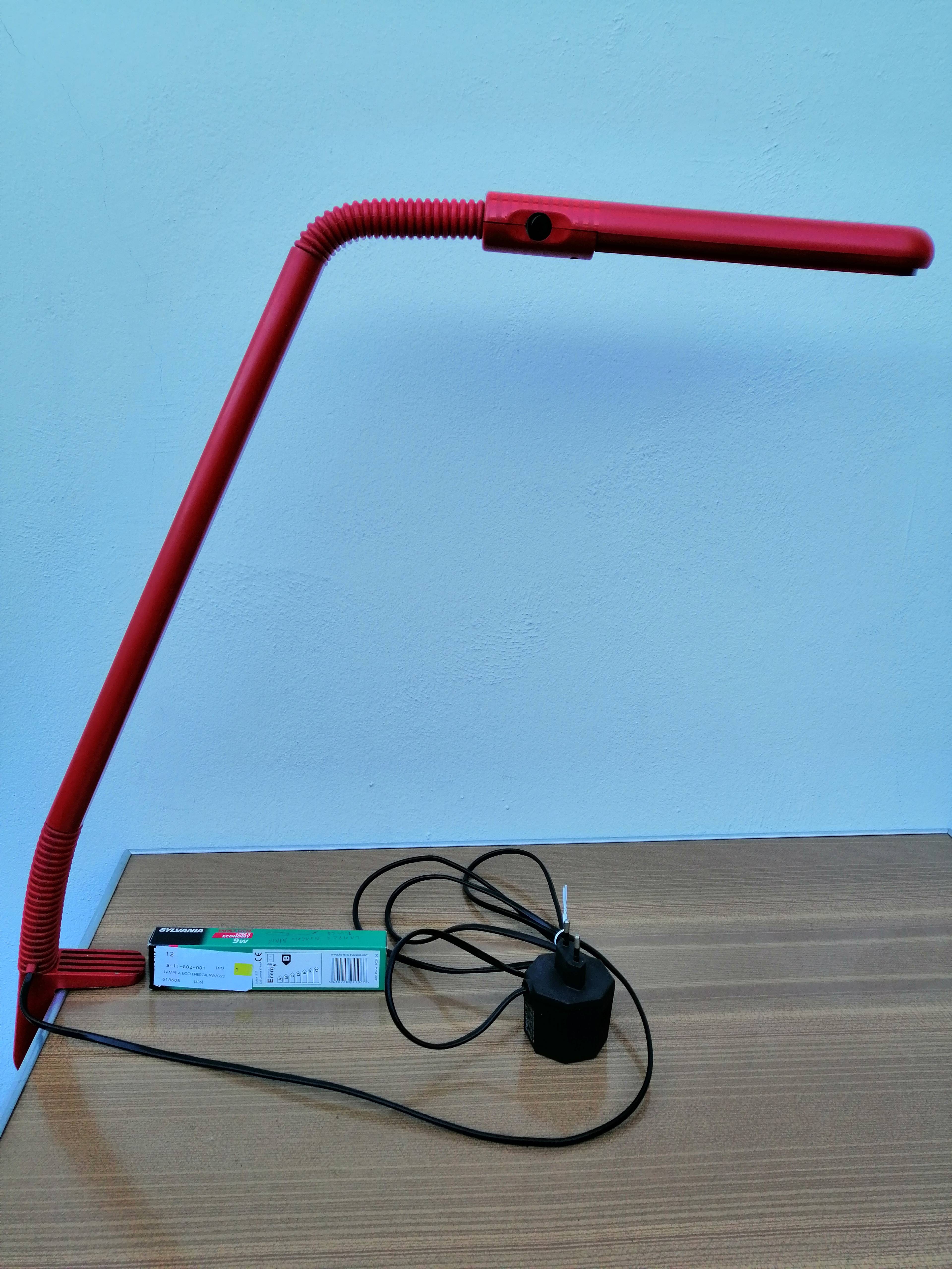 Lamp Design Manade Ph. Michel 1980 Paris