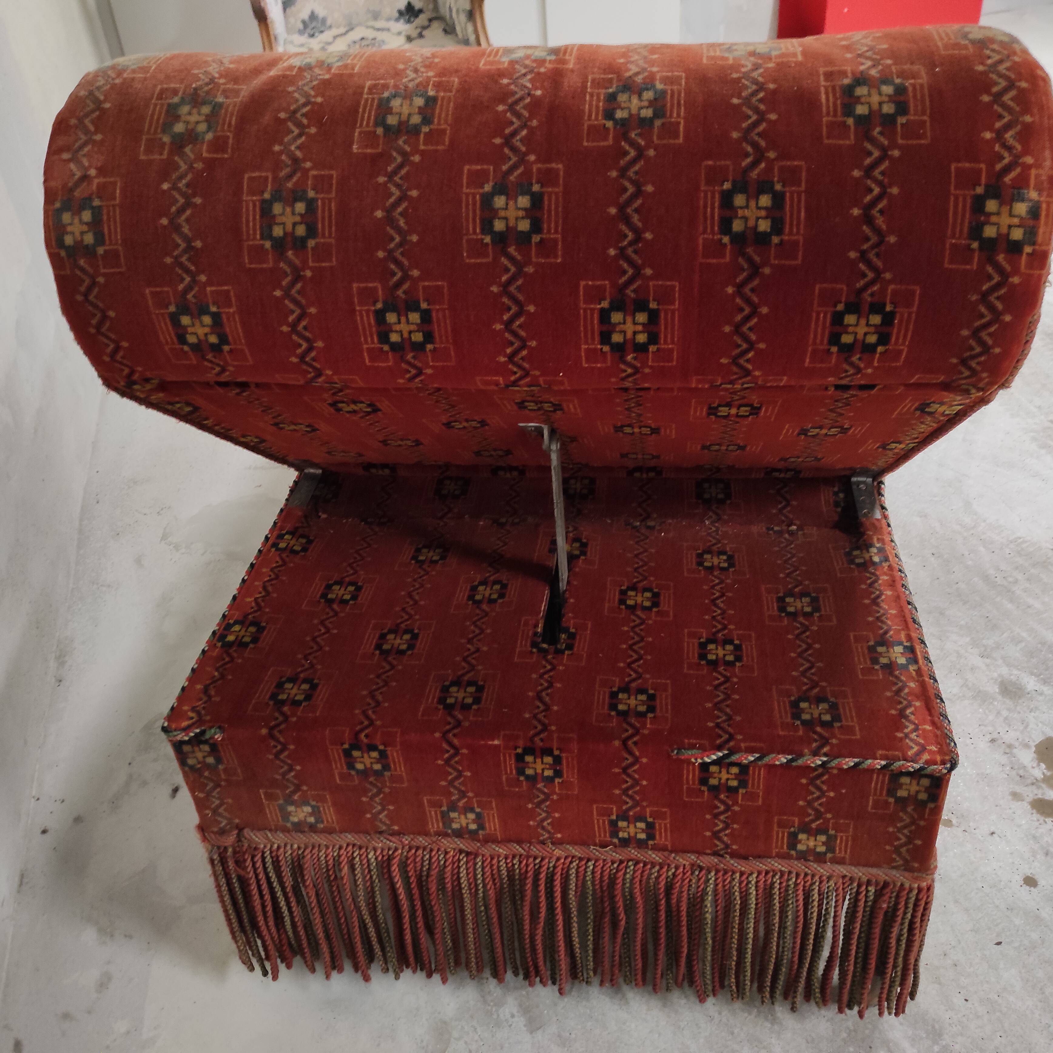 Meridienne-daybed