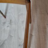 A pair of teak tables, Denmark, 1970s
