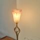 Lampe style Art Nouveau signée Müller Frères