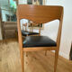 Set of 4 Scandinavian chairs