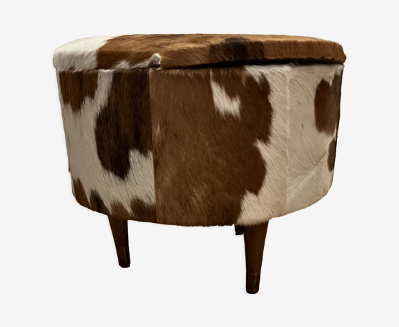 Pouf couturière