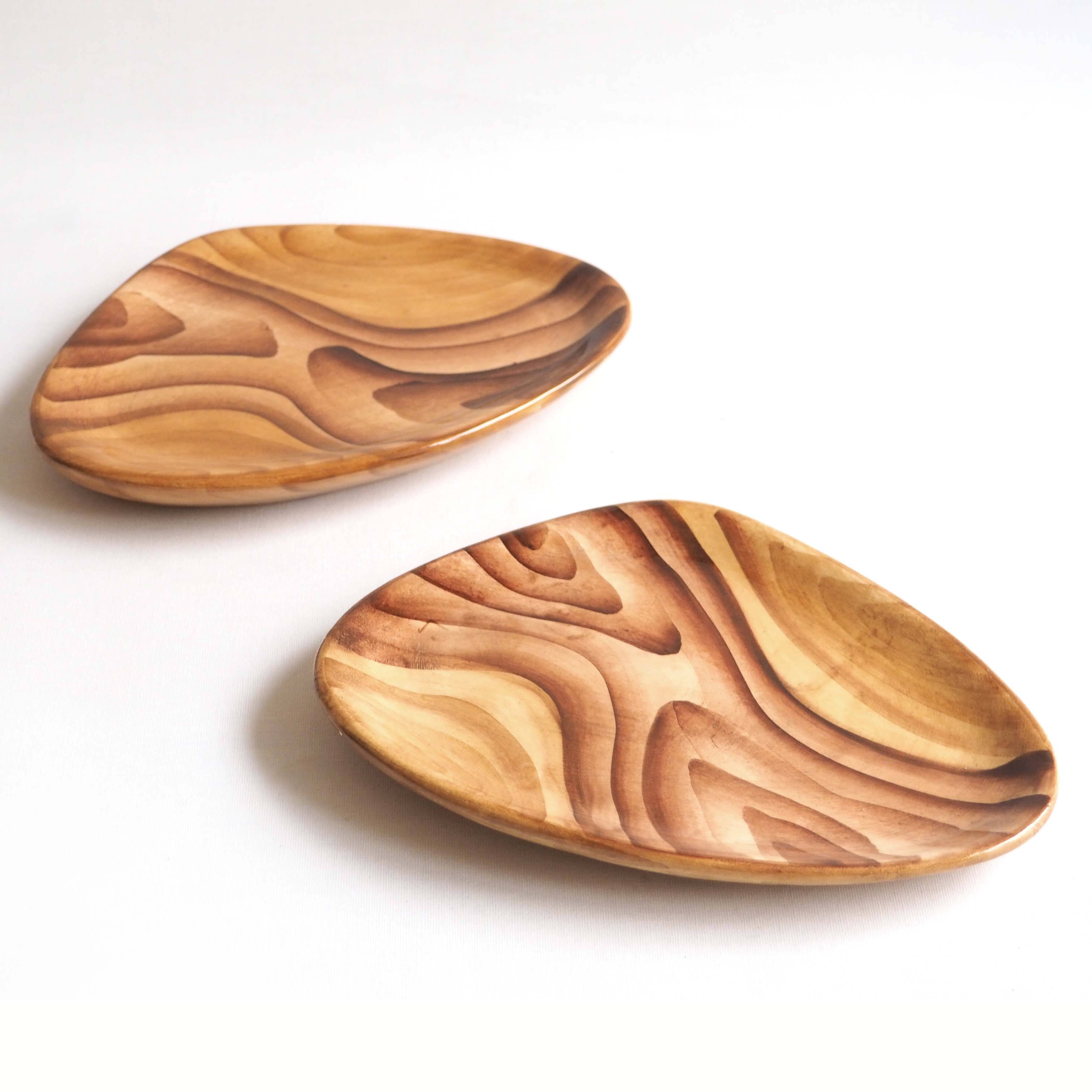 Duo of Grandjean Jourdan ramekins