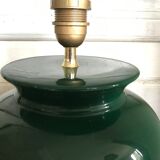 Vintage ceramic lamp base