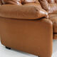 Sofa vintage Coronado par Tobia Scarpa pour C&B Italia