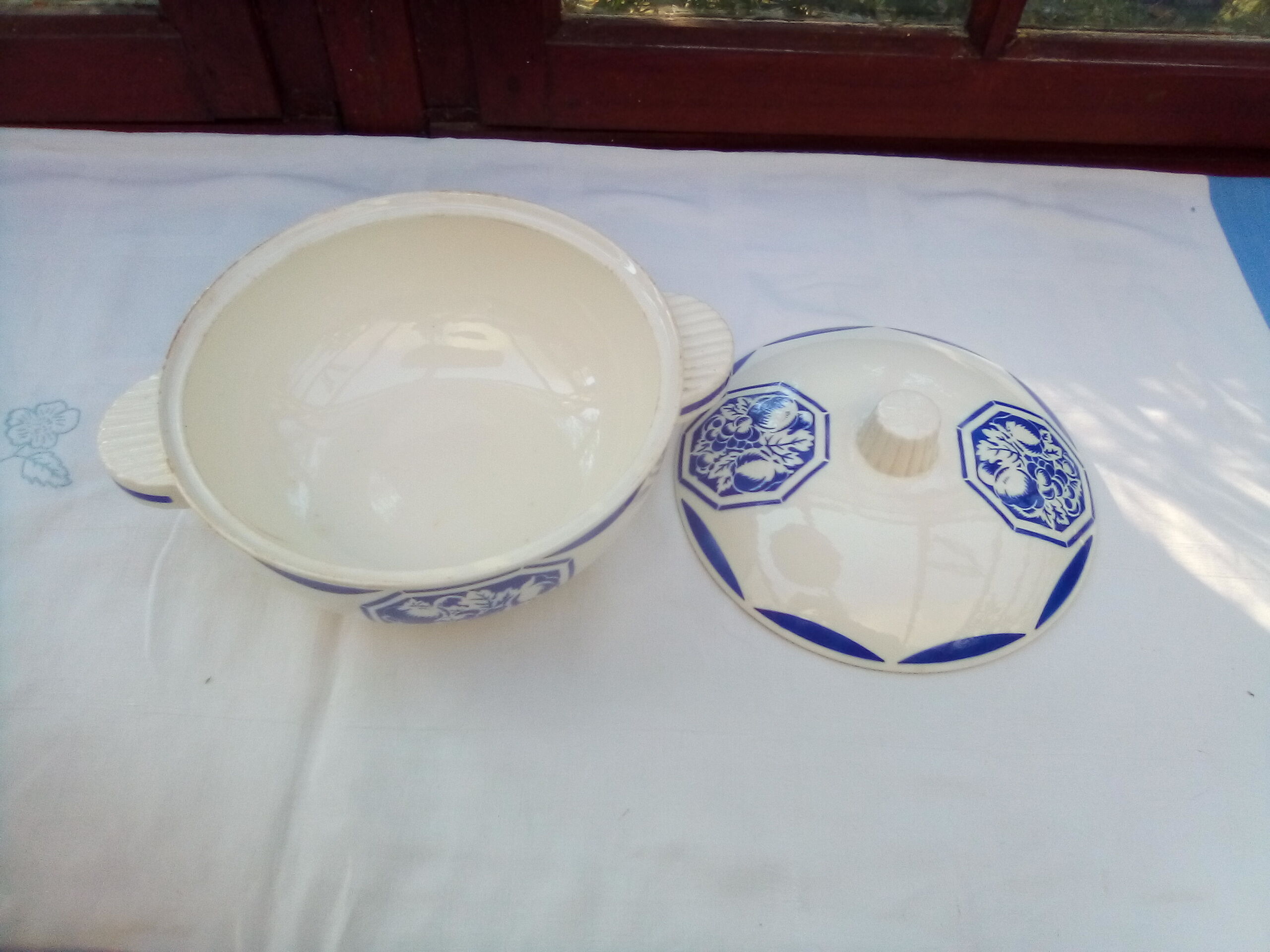 Soup pot Fructidor / KG Lunéville