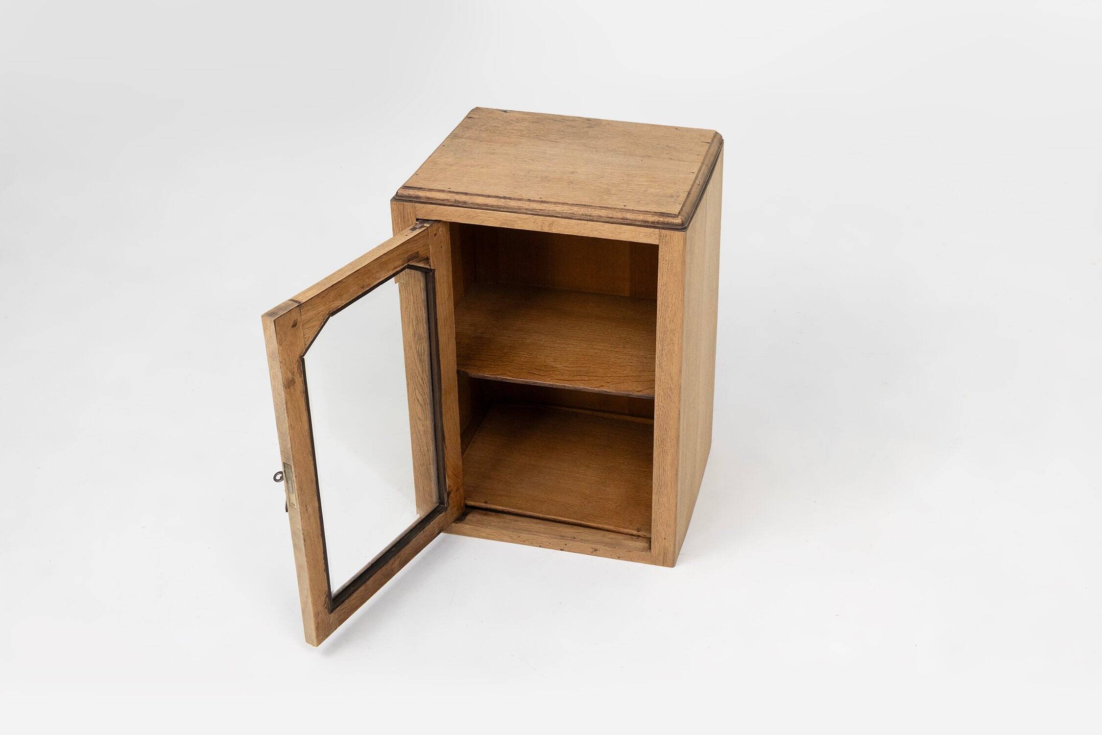 Mid-Century Table Display Cabinet, France, 1900s