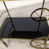 Vintage bar rolling service