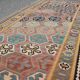 Tapis Kilim Iran Shiraz GashgaÏ : 1.57 X 2.77 Mètres - "Galerie Sardje"