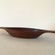 Vintage teak dish Ari Form Italy 60s