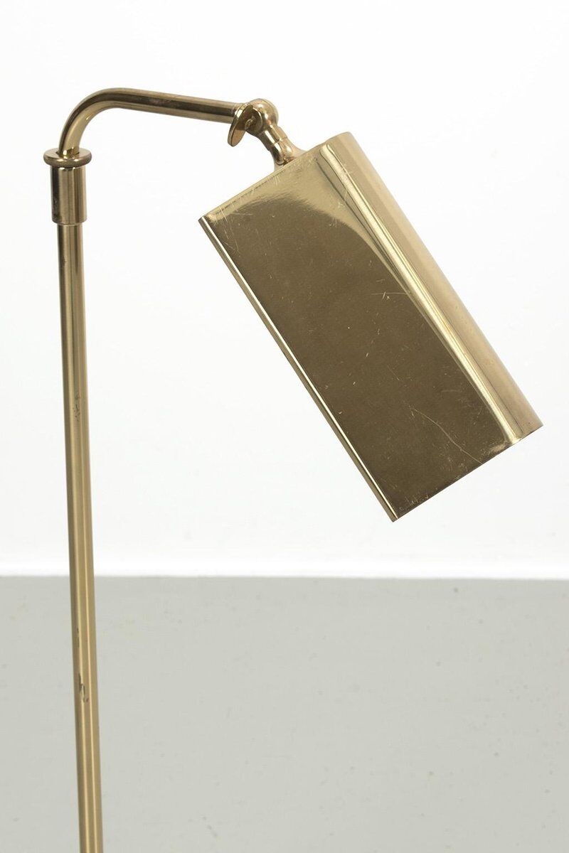 Vintage Floor Lamp by Florian Schulz