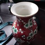 Small Chinese-inspired vase