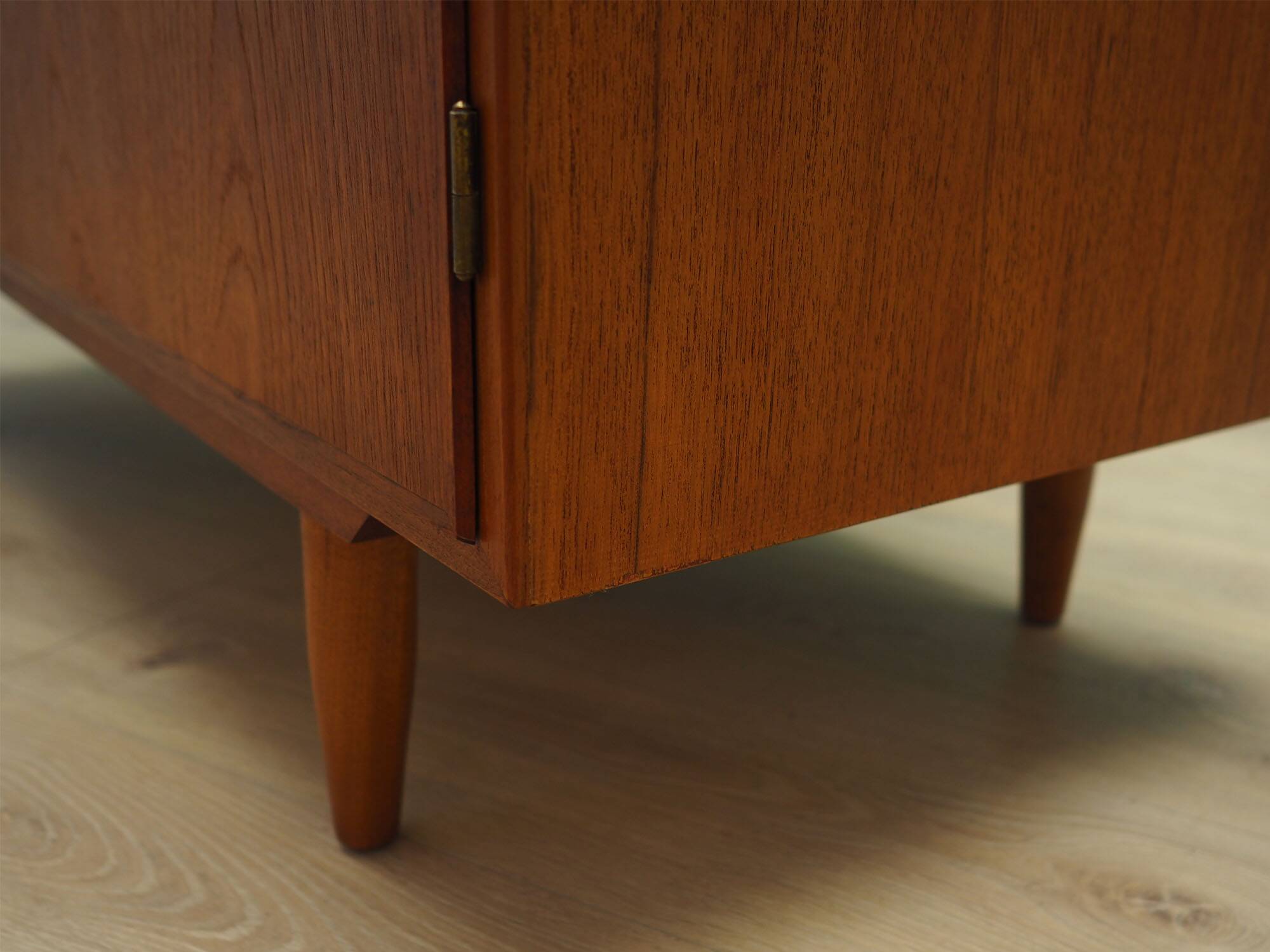 Teak cabinet, Danish design, 1960s, designer: Børge Mogensen, manufacturer: Søborg Møbler