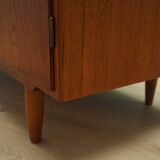 Teak cabinet, Danish design, 1960s, designer: Børge Mogensen, manufacturer: Søborg Møbler