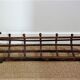 Door wall coat bentwood
