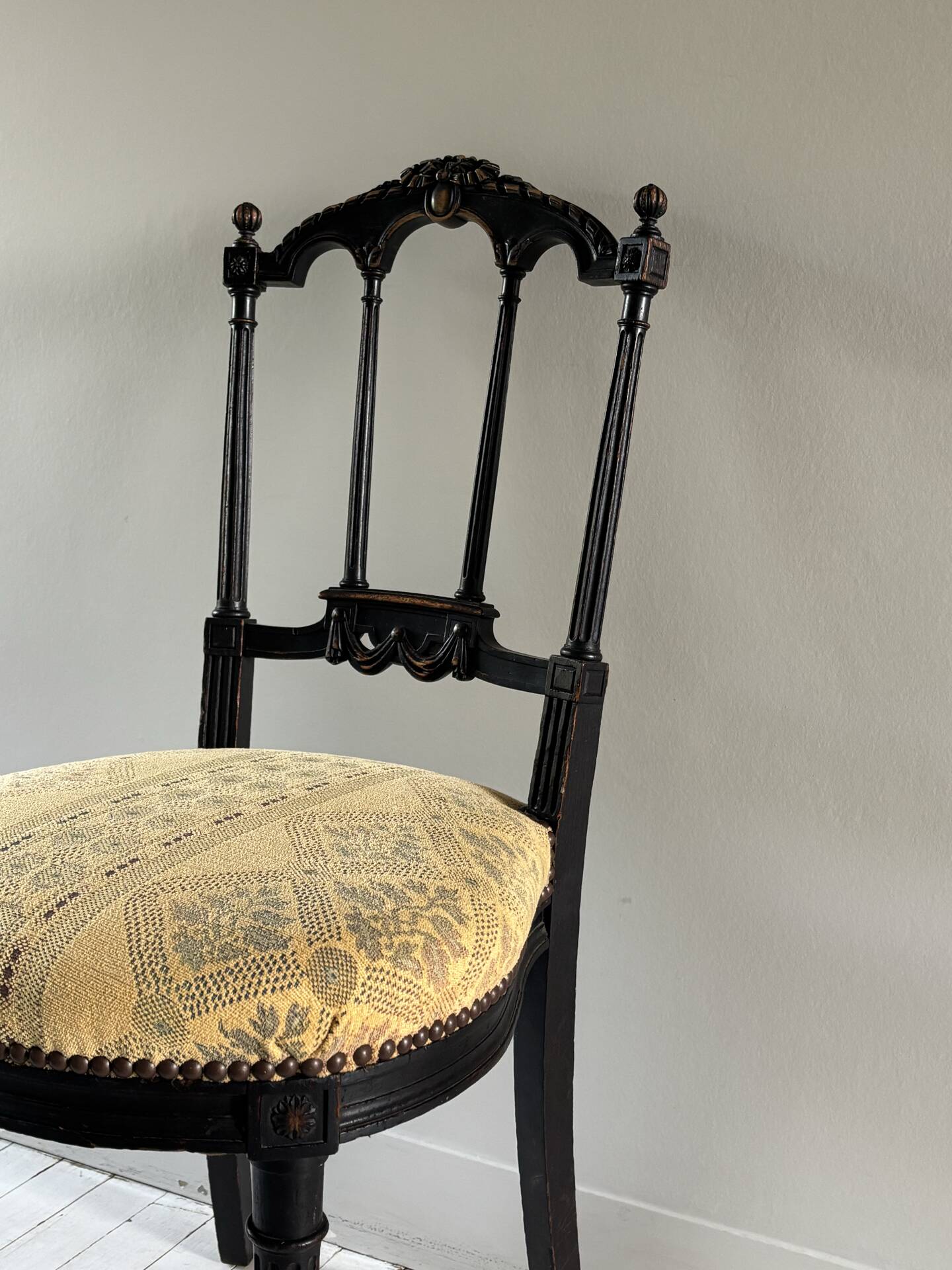 Napoleon III chair