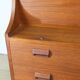 Scandinavian secretary Borge Mogensen Soborg edition, 1960