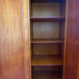 Armoire en bois