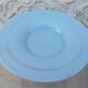 Blue opaline XIXth night water service