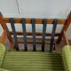 Ensemble de 2 sièges simples / fauteuils / sièges club vintage