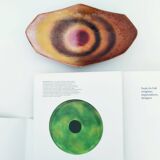 Enameled Copper Vide-Poche / Decorative Bowl Ascribable to Paolo De Poli