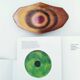 Enameled Copper Vide-Poche / Decorative Bowl Ascribable to Paolo De Poli