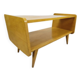 Vintage TV coffee table