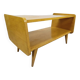 Vintage TV coffee table