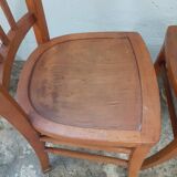 Bistro chairs
