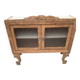 Art Deco console display case